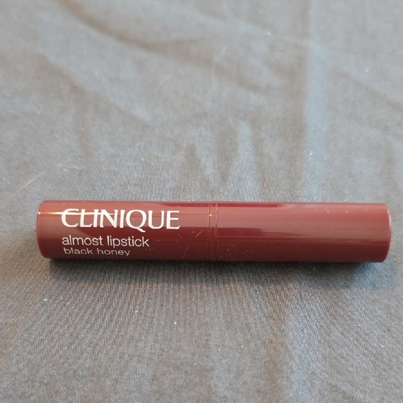 Clinique Other - Clinique Almost Lipstick Black Honey